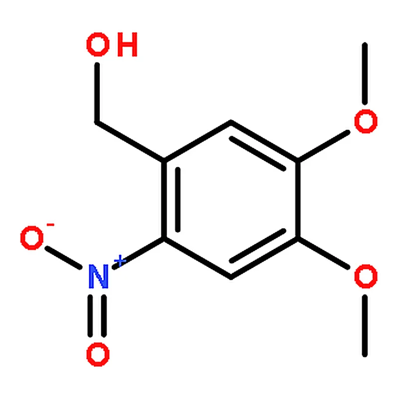 RHAWN (4,5-Dimethoxy-2-nitrophenyl)methanol