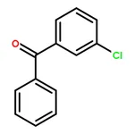 RHAWN (3-Chlorophenyl)(phenyl)methanone
