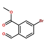 RHAWN Methyl 5-bromo-2-formylbenzoate