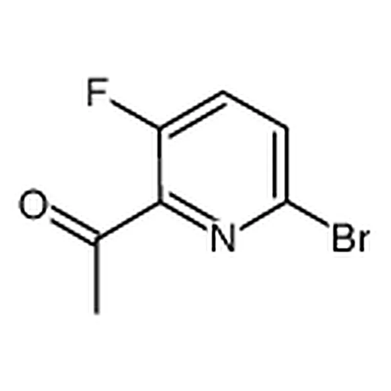 RHAWN 1-(6-Bromo-3-fluoropyridin-2-yl)ethanone