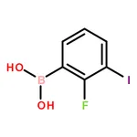 RHAWN 2-Fluoro-3-iodophenylboronic acid(contains varying amounts of Anhydride)