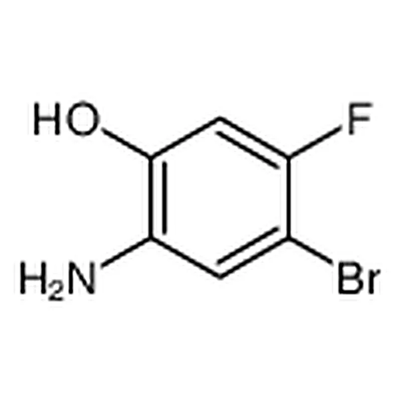 RHAWN 2-Amino-4-bromo-5-fluorophenol