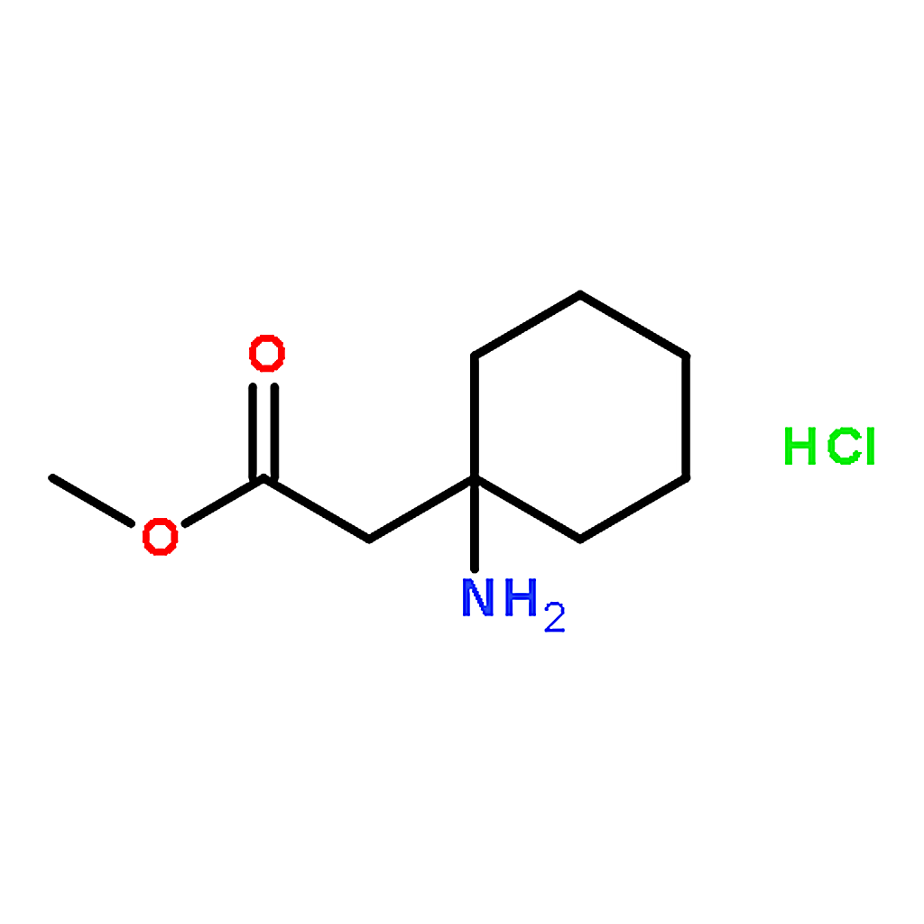 RHAWN Methyl 2-(1-Aminocyclohexyl)Acetate Hydrochloride