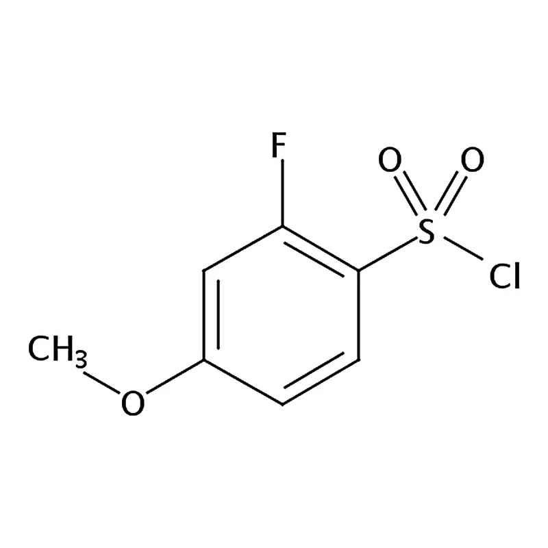 RHAWN 2-Fluoro-4-methoxybenzenesulfonyl Chloride