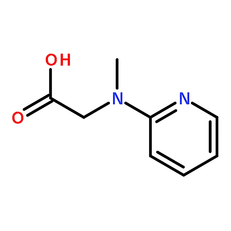 RHAWN 2-(Methyl-2-pyridylamino)acetic Acid