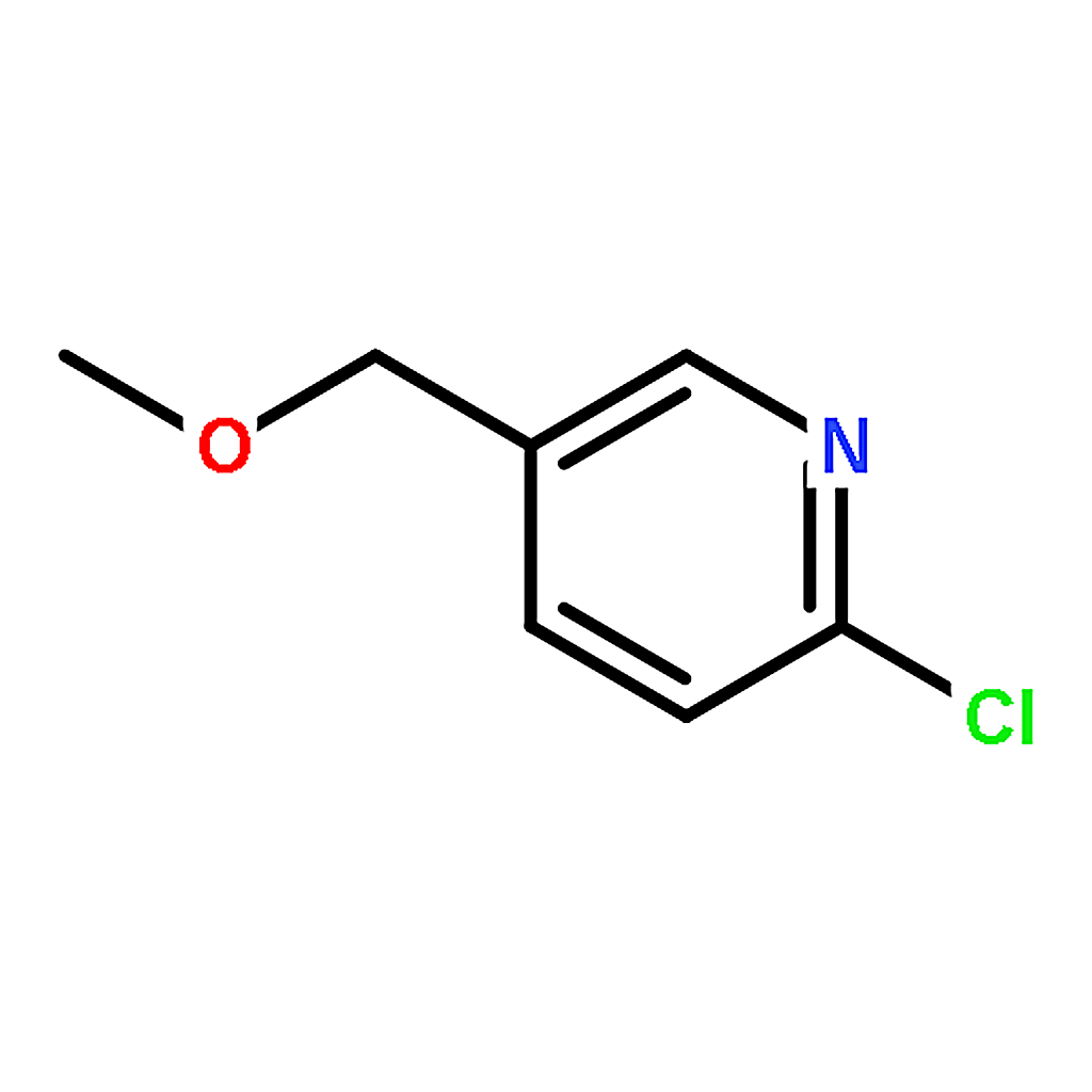 RHAWN 2-Chloro-5-(methoxymethyl)pyridine