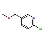 RHAWN 2-Chloro-5-(methoxymethyl)pyridine