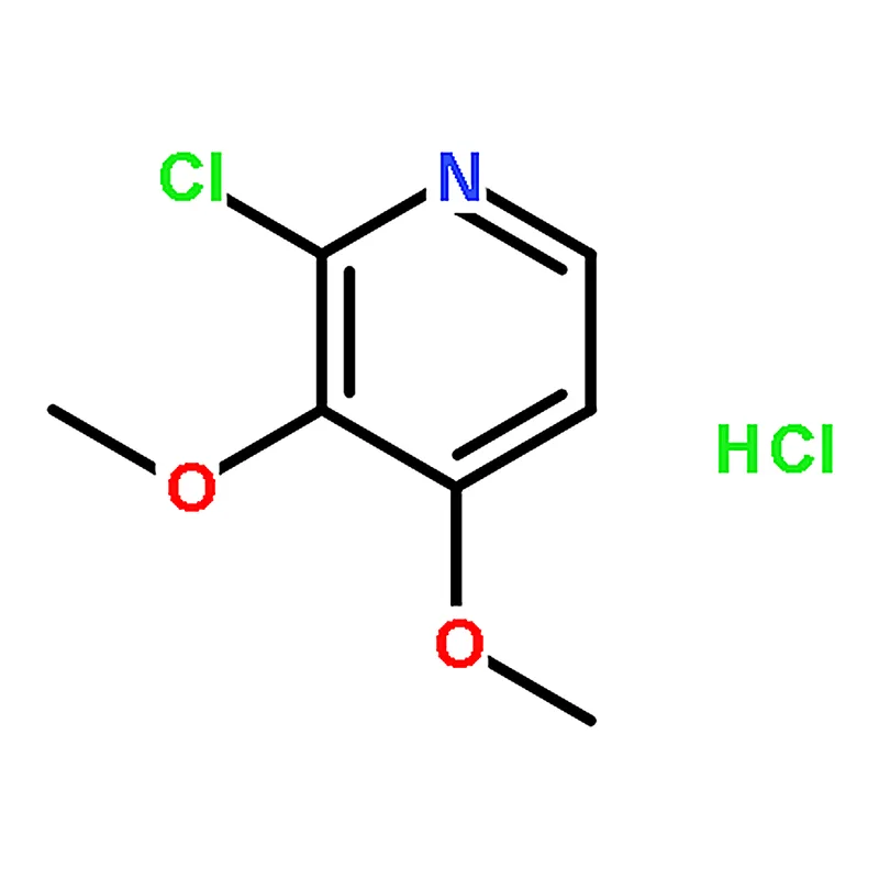 RHAWN 2-Chloro-3,4-dimethoxypyridine