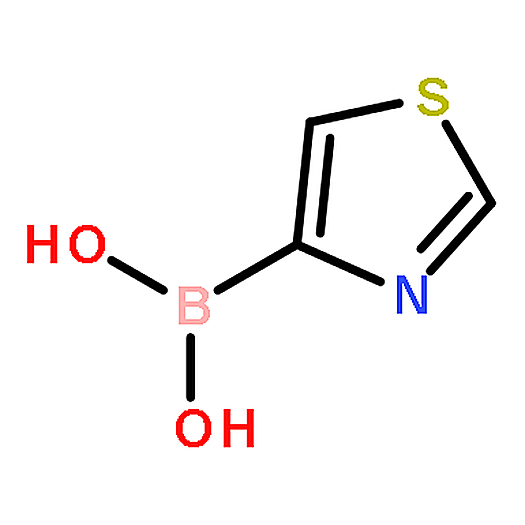 RHAWN Thiazol-4-ylboronic acid