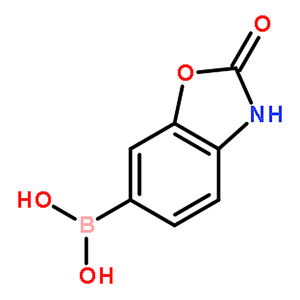 RHAWN (2-Oxo-2，3-dihydrobenzo[d]oxazol-6-yl)boronic acid