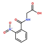 RHAWN 2-(2-Nitrobenzamido)acetic acid