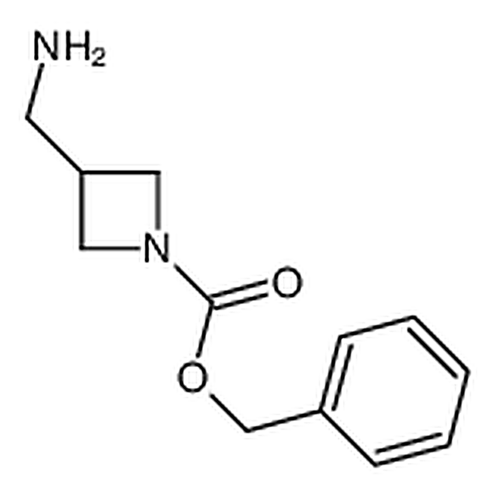 RHAWN Benzyl 3-(aminomethyl)azetidine-1-carboxylate