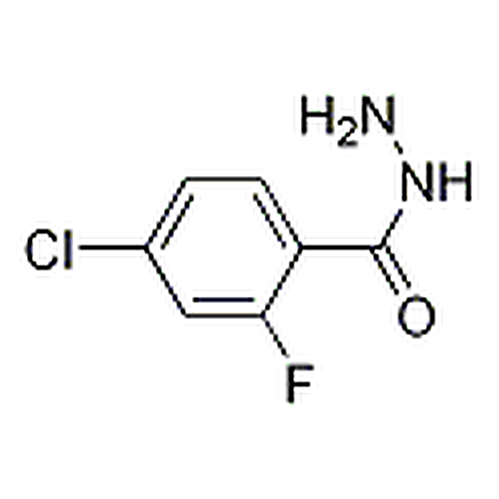 RHAWN 4-Chloro-2-fluorobenzohydrazide
