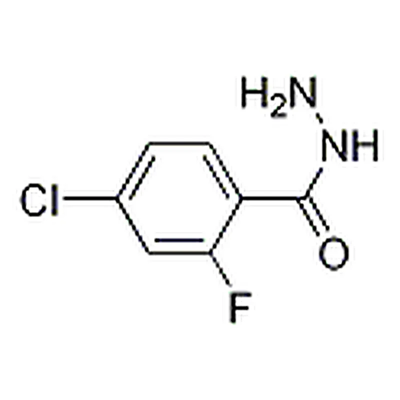 RHAWN 4-Chloro-2-fluorobenzohydrazide
