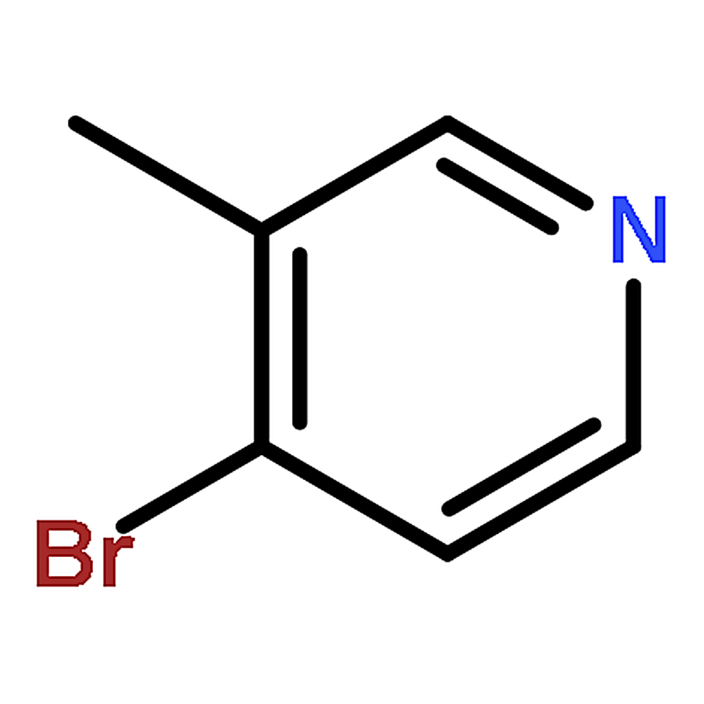 RHAWN 4-Bromo-3-methylpyridine