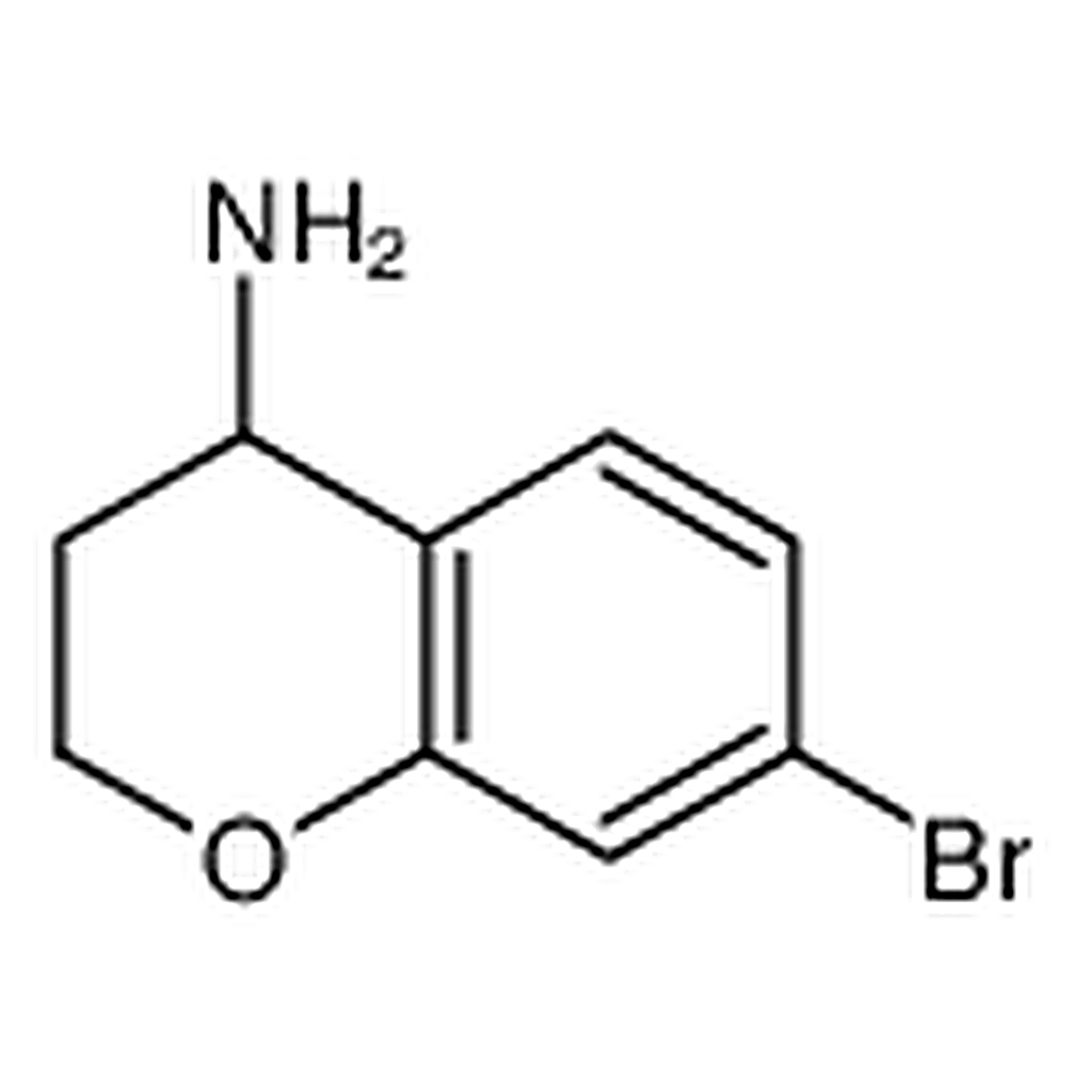 RHAWN 7-Bromochroman-4-amine