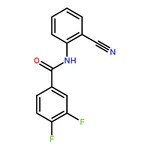 RHAWN N-(2-Cyanophenyl)-3,4-difluorobenzamide