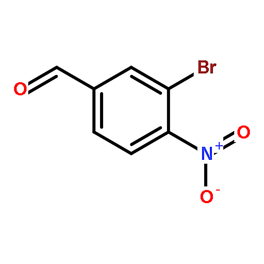 RHAWN 3-Bromo-4-nitrobenzaldehyde