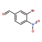 RHAWN 3-Bromo-4-nitrobenzaldehyde