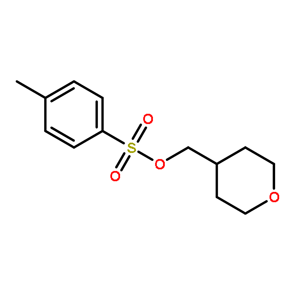 RHAWN (Tetrahydro-2H-pyran-4-yl)methyl 4-methylbenzenesulfonate