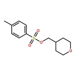 RHAWN (Tetrahydro-2H-pyran-4-yl)methyl 4-methylbenzenesulfonate