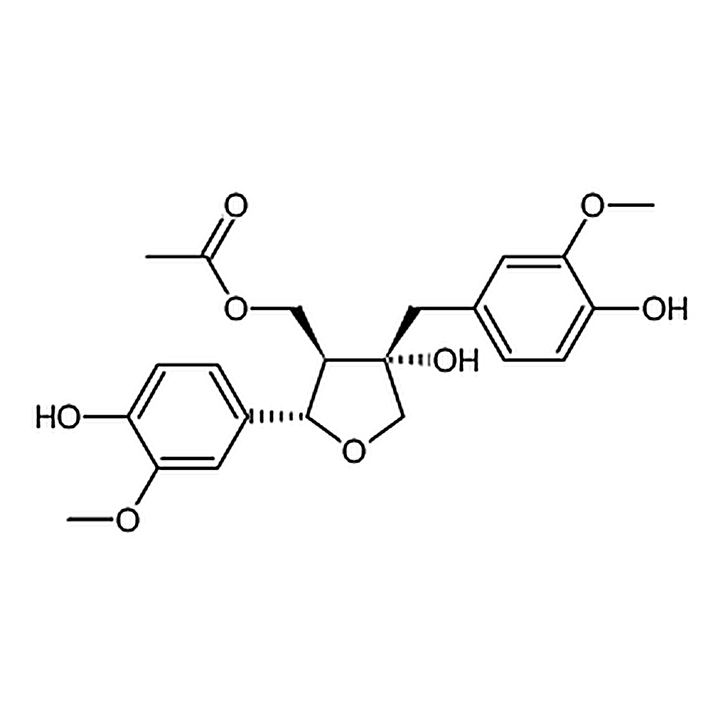 RHAWN Olivil monoacetate