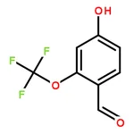 RHAWN 4-Hydroxy-2-(trifluoromethoxy)benzaldehyde