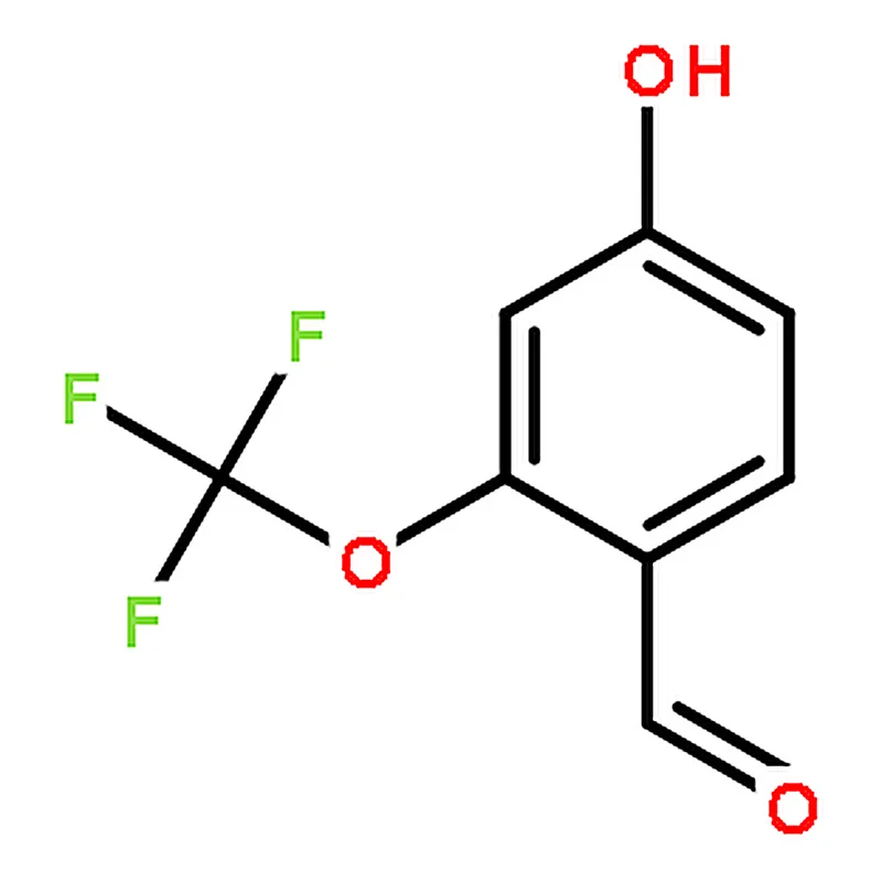 RHAWN 4-Hydroxy-2-(trifluoromethoxy)benzaldehyde