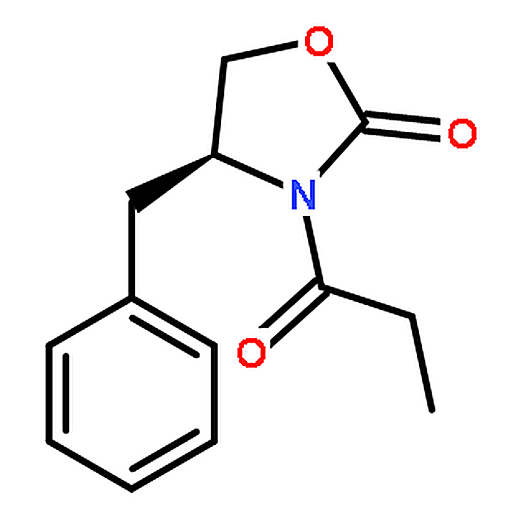 RHAWN (S)-(+)-4-BENZYL-3-PROPIONYL-2-OXAZOLIDI N-ONE