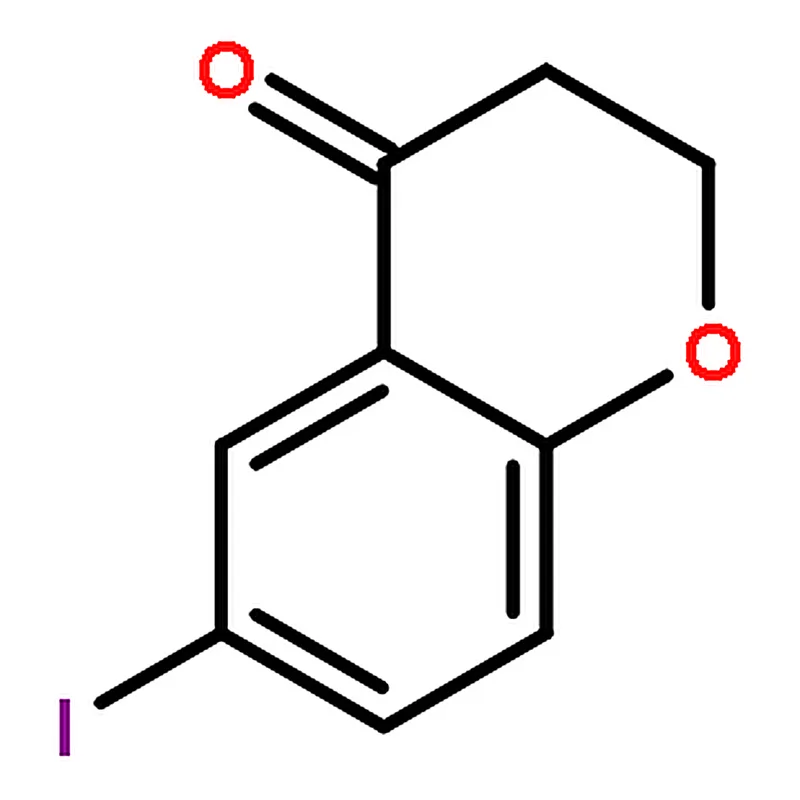 RHAWN 6-Iodochroman-4-one