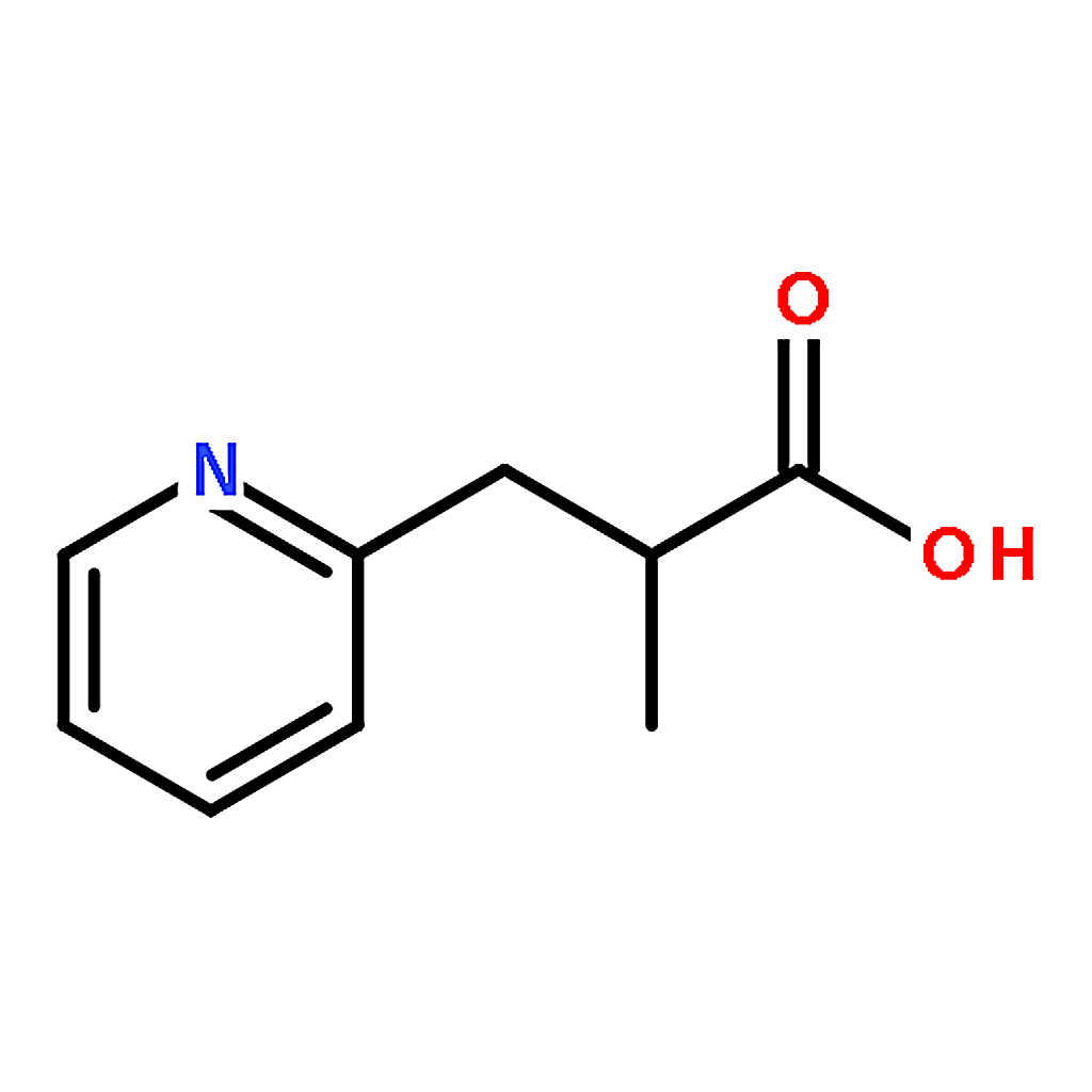 RHAWN 2-Methyl-3-(pyridin-2-yl)propanoic acid