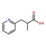 RHAWN 2-Methyl-3-(pyridin-2-yl)propanoic acid
