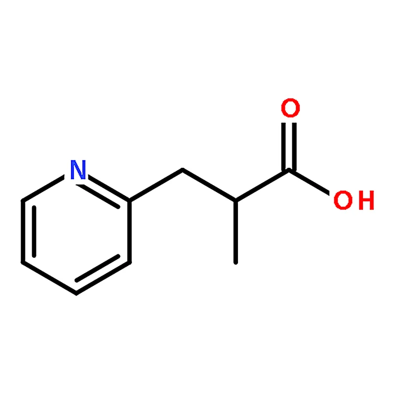 RHAWN 2-Methyl-3-(pyridin-2-yl)propanoic acid