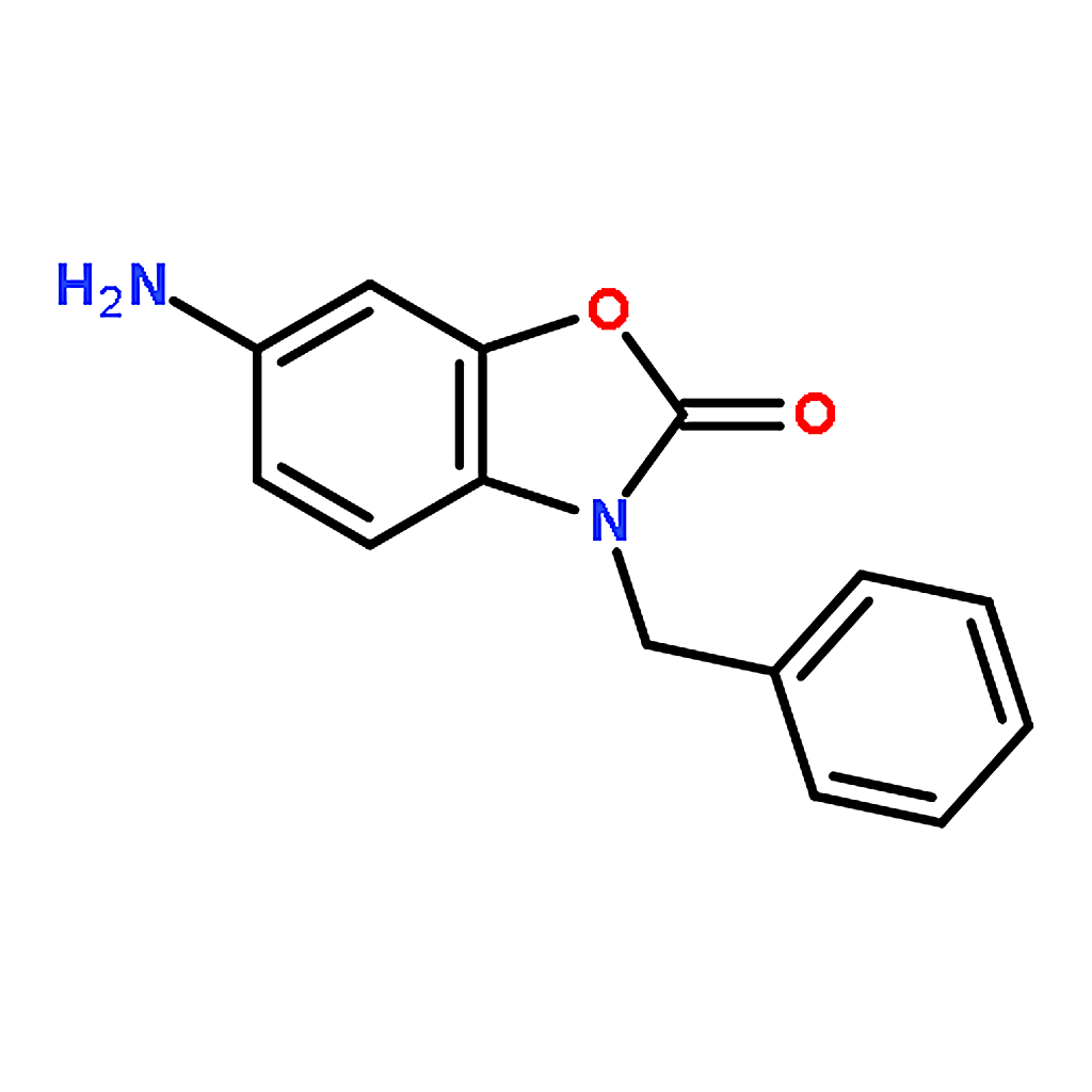 RHAWN 6-Amino-3-Benzylbenzo[D]Oxazol-2(3H)-One