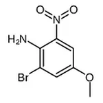 RHAWN 2-Bromo-4-methoxy-6-nitroaniline