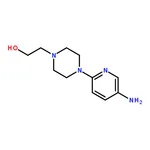 RHAWN 2-(4-(5-Aminopyridin-2-yl)piperazin-1-yl)ethanol
