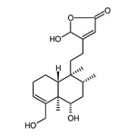 RHAWN 6,16,18-Trihydroxycleroda-3,13-dien-15,16-olide