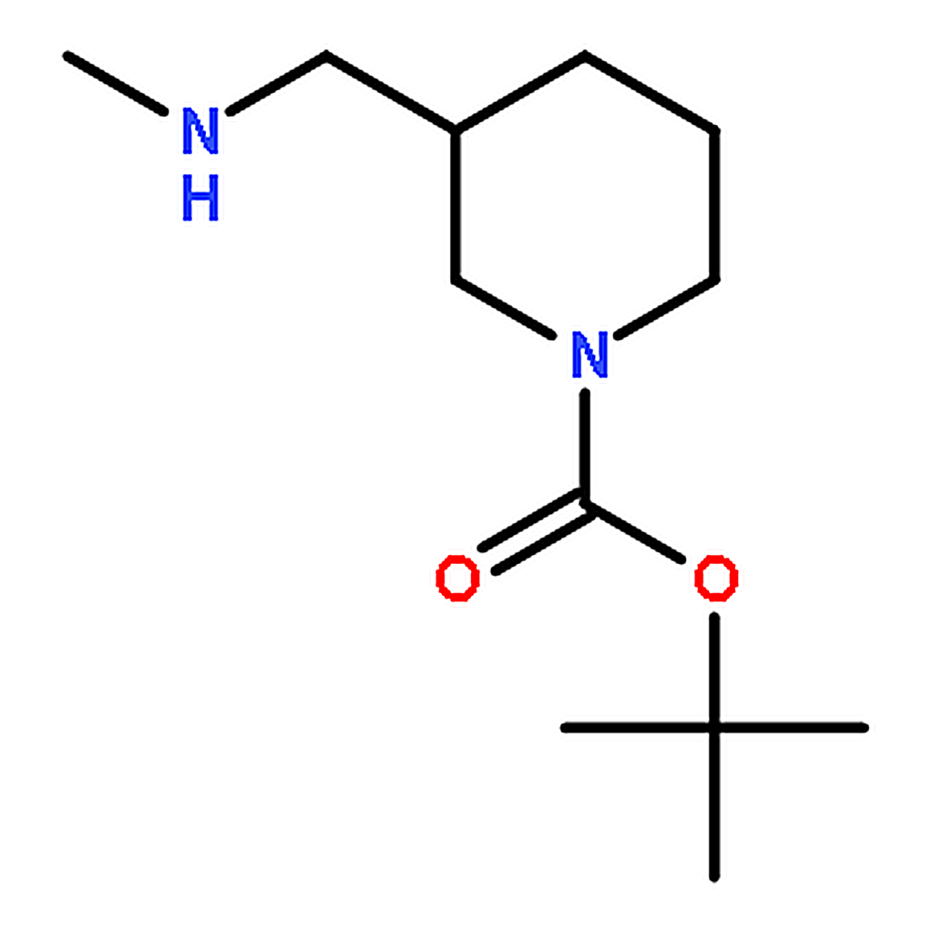 RHAWN 1-Boc-3-[(methylamino)methyl]piperidine