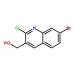 RHAWN (7-Bromo-2-chloroquinolin-3-yl)methanol
