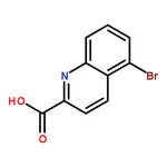 RHAWN 5-Bromoquinoline-2-carboxylic acid