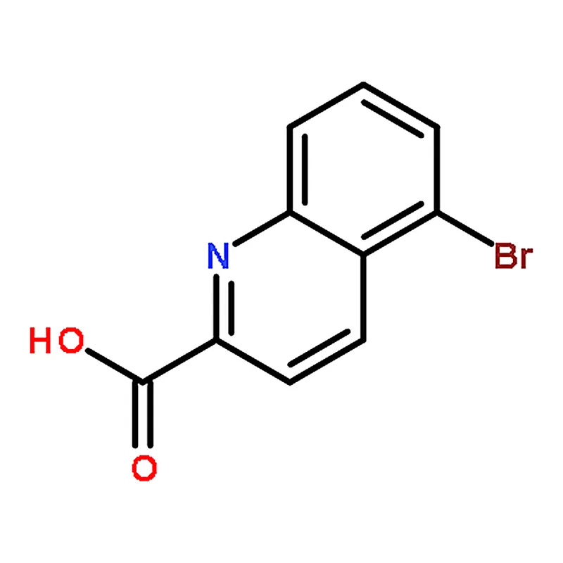 RHAWN 5-Bromoquinoline-2-carboxylic acid