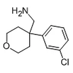 RHAWN (4-(3-chlorophenyl)tetrahydro-2H-pyran-4-yl)methanamine hydrochloride