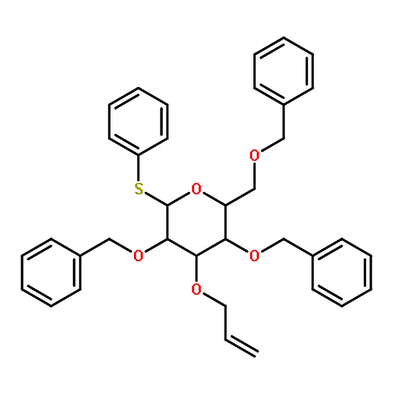 RHAWN Phenyl 3-<i>O</i>-Allyl-2,4,6-tri-<i>O</i>-benzyl-1-thio-β-<small>D</small>-galactopyra