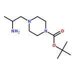 RHAWN (S)-tert-Butyl 4-(2-aminopropyl)piperazine-1-carboxylate