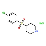 RHAWN 4-(4-Chloro-benzenesulfonyl)-piperidinehydrochloride
