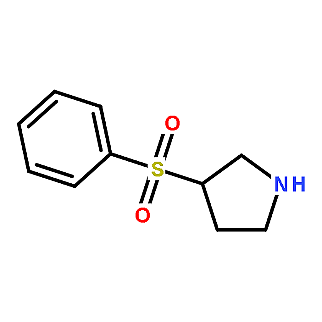 RHAWN 3-(Phenylsulfonyl)pyrrolidine