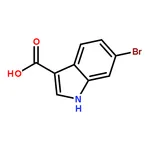 RHAWN 6-Bromo-1H-indole-3-carboxylic acid