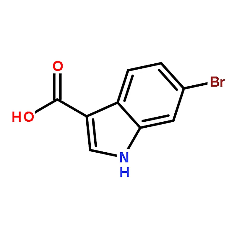 RHAWN 6-Bromo-1H-indole-3-carboxylic acid