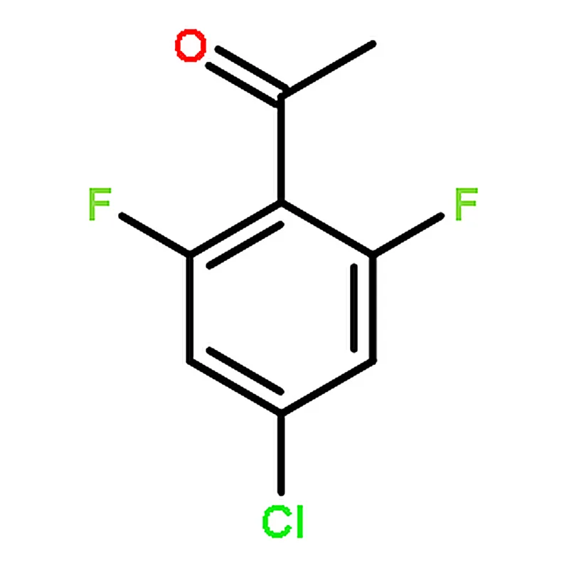 RHAWN 4’-Chloro-2’,6’-difluoroacetophenone