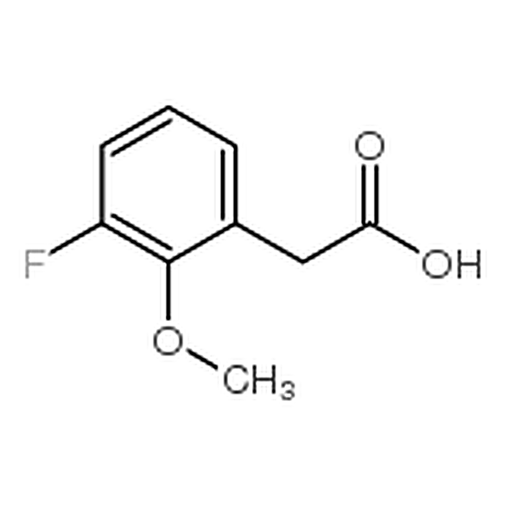 RHAWN 2-(3-Fluoro-2-Methoxyphenyl)Acetic Acid